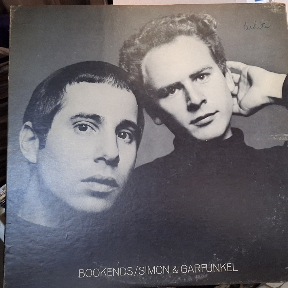 SIMON & GARFUNKEL | BOOKENDS (Vinyl)